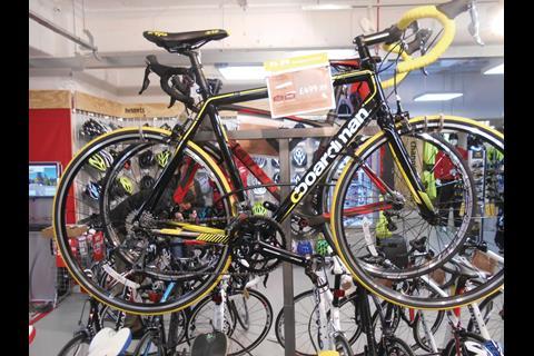 Cycle republic and halfords discount